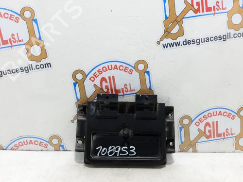Engine control unit (ECU) PEUGEOT PARTNER MPV (5_, G_) 1.9 D 4x4 | BP20739029M57 