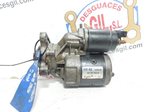Starter SKODA FABIA I (6Y2)  | BP20738200M8 