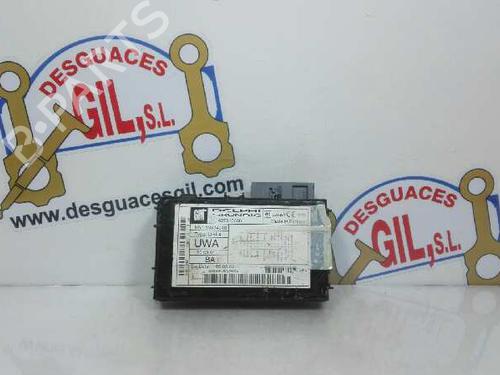 Used Electronic module Electronic module OPEL CORSA D (S07) [2006-2015] 34239475 34239475