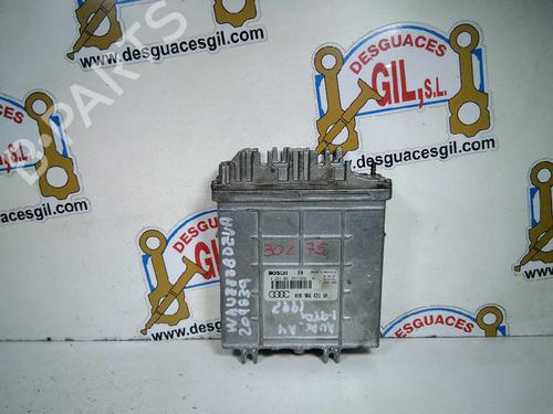Used Engine control unit (ECU) AUDI A4 B5 (8D2) 1.9 TDI (110 hp) 20792645