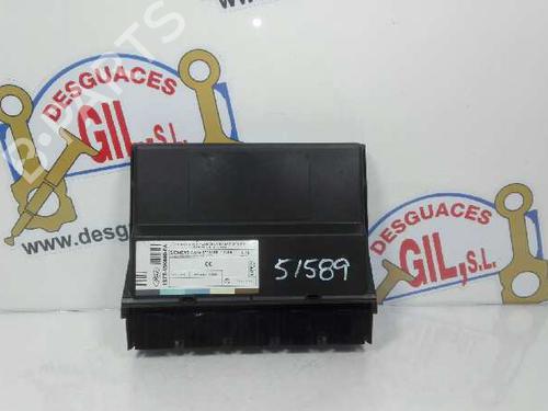 Used Electronic module Electronic module FORD FOCUS I (DAW, DBW) 1.8 Turbo DI / TDDi (90 hp) 34239318 34239318