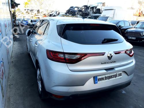 Pedal RENAULT MEGANE IV Hatchback (B9A/M/N_) 1.5 dCi 110 (B9A3) | BP20757487I4 