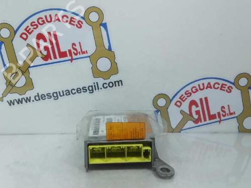 ECU airbags NISSAN ALMERA II (N16) 2.2 dCi | BP20806792M53 
