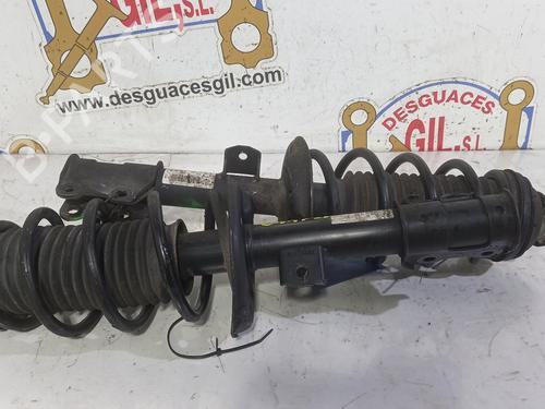 Used Right front shock absorber OPEL CORSA D (S07) 1.2 LPG (L08, L68) (75 hp) 20760608
