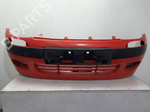 Used Front bumper DAEWOO MATIZ (M100, M150) 0.8 (52 hp) 25607968