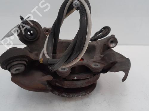 Left rear steering knuckle BMW 3 (E90) 320 d | BP29066813M27 