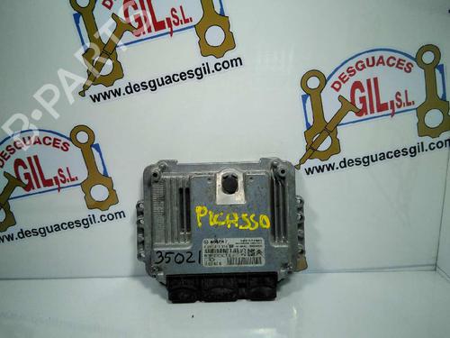 Used Engine control unit (ECU) CITROËN C4 Grand Picasso I (UA_) 1.6 HDi (109 hp) 20795643