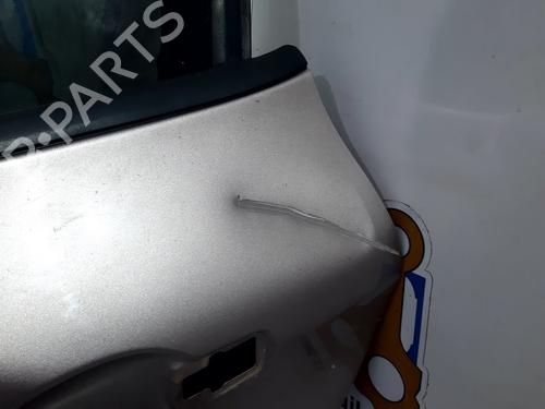 Left rear door PEUGEOT 208 I (CA_, CC_) 1.4 HDi | BP20761216C4