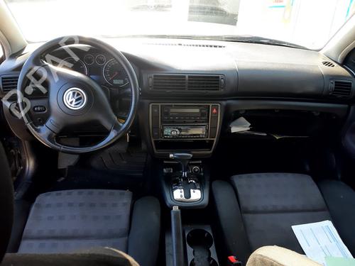 Grille VW PASSAT B5.5 (3B3) 1.9 TDI | BP31073927C40