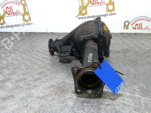 Front differential MITSUBISHI GALLOPER (JK-01) 2.5 TD | BP20803590M23 