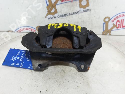 Used Right front brake caliper FIAT 500 (312_) [2007-2025]  21002105