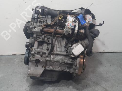 Motor FORD FIESTA V (JH_, JD_) 1.4 TDCi (68 hp) 23901573
