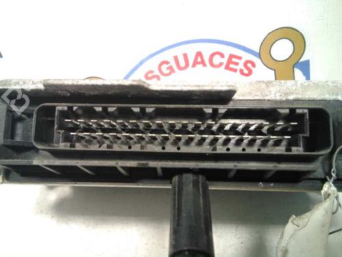 Engine control unit (ECU) FIAT PUNTO (176_) 60 1.2 (176AP, 176AR, 176AQ, 176BB) | BP20799860M57 