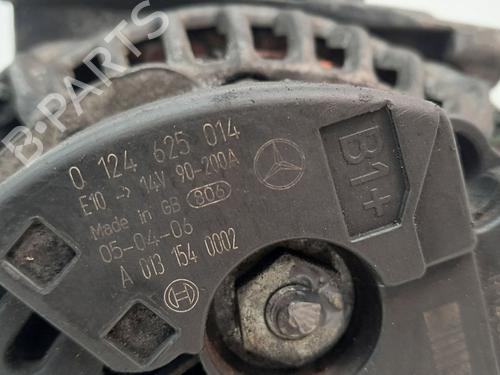 Alternator MERCEDES-BENZ C-CLASS (W203)  | BP29427390M7 