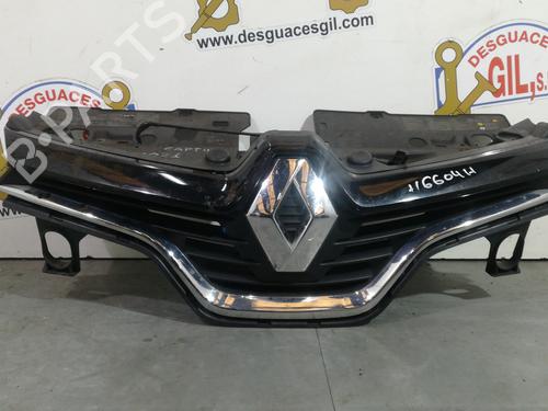Used Grille RENAULT CAPTUR I (J5_, H5_) [2013-2025]  28671226