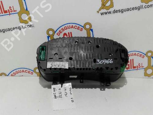 Instrument cluster VW POLO (9N_, 9A_)  | BP20792002C47 