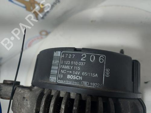 Alternator CHRYSLER VOYAGER / GRAND VOYAGER III (GS_, NS_) 2.5 TD | BP20804166M7 
