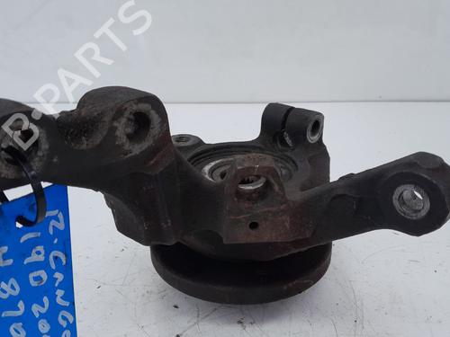 Left front steering knuckle RENAULT KANGOO (KC0/1_)  | BP26529035M25 