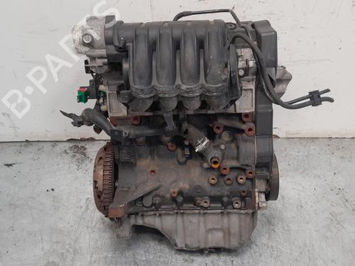 Engine PEUGEOT 307 (3A/C) 1.6 16V | BP37429796M1 - Image 2