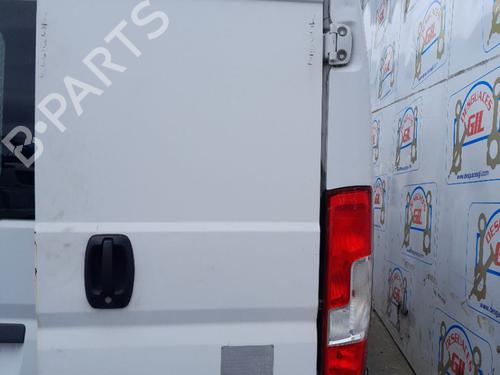 Used Right rear door Right rear door FIAT DUCATO Bus (250_) [2006-2026] 36497420 36497420