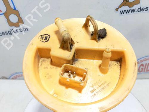Fuel pump BMW 3 Compact (E46) 320 td | BP20736599M76 