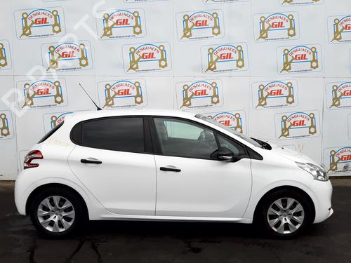 Front left window mechanism PEUGEOT 208 I (CA_, CC_) 1.4 HDi | BP20767930C22 