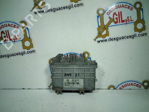 Engine control unit (ECU) SEAT IBIZA II (6K1) 1.0 i | BP20792329M57 