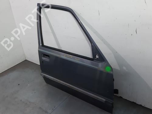Used Right front door PEUGEOT 309 I (10C, 10A) 1.9 D (64 hp) 23234520