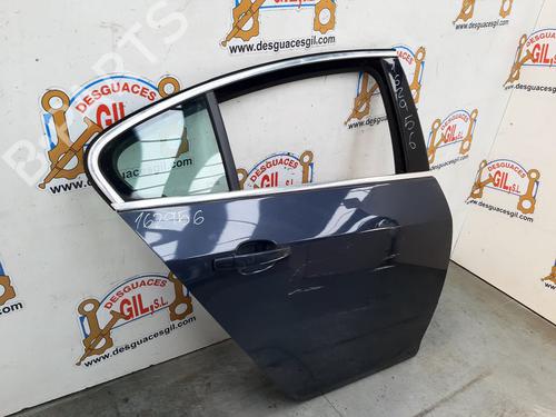 Right rear door OPEL INSIGNIA A Saloon (G09) 2.0 CDTI (69) | BP20768687C5 