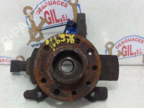 Used Left front steering knuckle OPEL ASTRA H (A04) [2004-2014]  20771182
