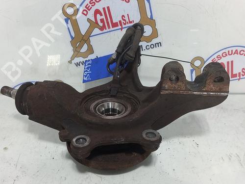 Achsschenkel links vorne CITROËN C4 I (LC_)  | BP20765986M25 