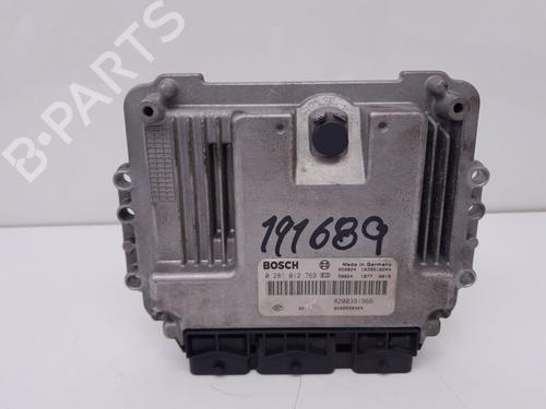 Engine control unit (ECU) RENAULT MEGANE II Saloon (LM0/1_) 1.9 dCi (LM0G, LM1G, LM2C) | BP29010685M57 