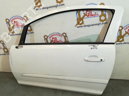 Left front door OPEL CORSA D (S07)  | BP20753846C2 