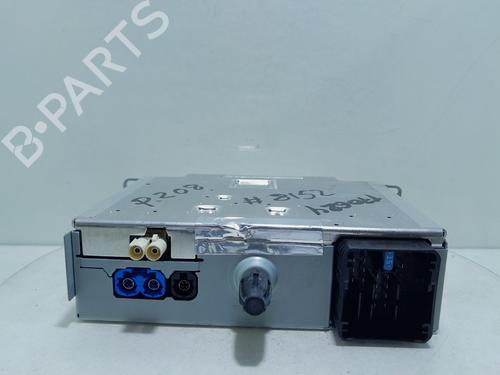Electronic module PEUGEOT 208 I (CA_, CC_) 1.2 VTI 82 | BP21287881M83 