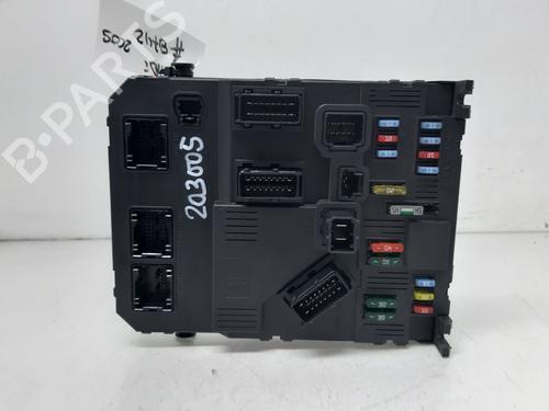 Used Fuse box Fuse box PEUGEOT 206 Hatchback (2A/C) [1998-2012] 34132550 34132550