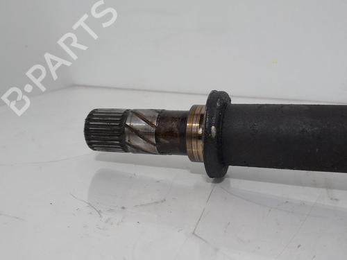 Right front driveshaft RENAULT MEGANE III Hatchback (BZ0/1_, B3_) 1.5 dCi (BZ09, BZ0D, BZ1W, BZ29, BZ14) | BP23239952M39 