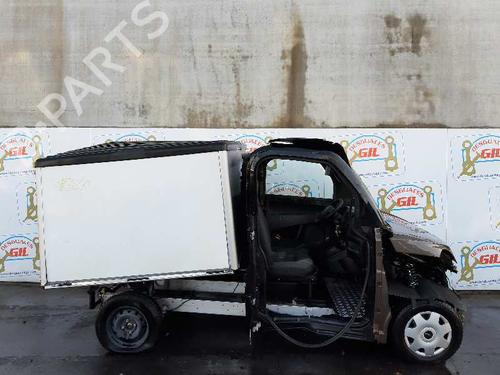 Front slam panel MICROCAR FLEX Platform/Chassis  | BP21828050C72 