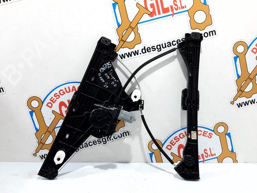 Used Front right window mechanism PEUGEOT 208 II (UB_, UP_, UW_, UJ_) [2019-2025]  21828269