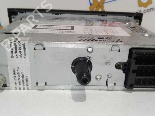 Radio FIAT GRANDE PUNTO (199_)  | BP20775173E6 