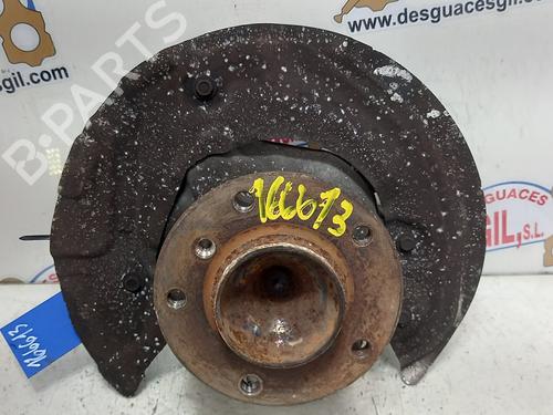 Venstre Styrespindel Lejehus BMW 1 (E87) [2003-2013]  23226312