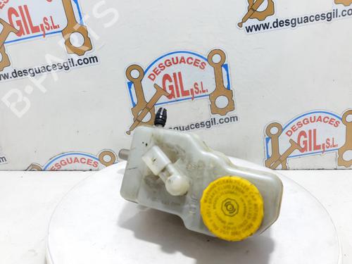 Brake master cylinder SKODA FABIA II (542)  | BP20804772M77 