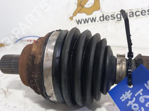 Right front driveshaft SEAT ALTEA (5P1)  | BP20761934M39 
