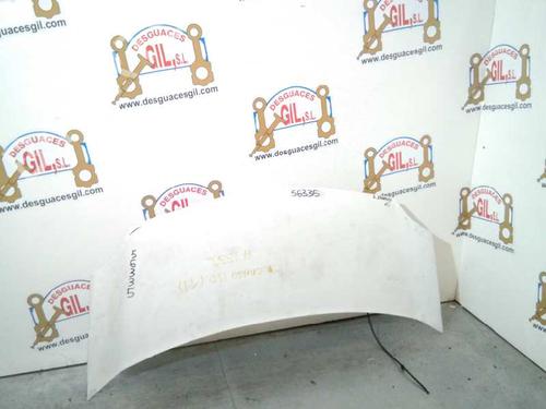 Hood RENAULT KANGOO (KC0/1_) 1.5 dCi | BP20784171C1 