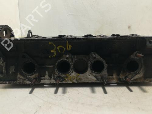Used Cylinder head Cylinder head PEUGEOT 306 (7B, N3, N5) 1.6 SR (89 hp) 34129380 34129380