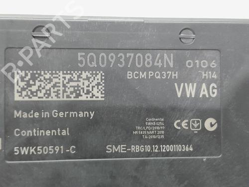 Electronic module SEAT LEON ST (5F8)  | BP24179458M83 