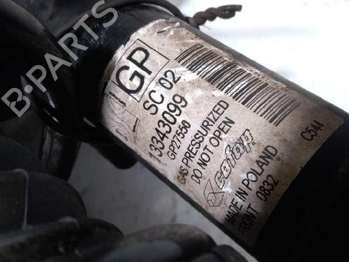 Right front shock absorber OPEL CORSA D (S07)  | BP20731490M17