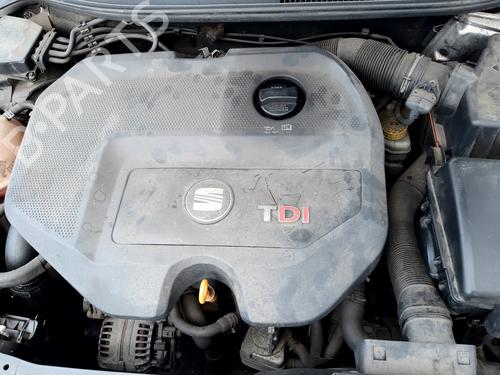Engine control unit (ECU) SEAT IBIZA III (6L1)  | BP20754263M57 