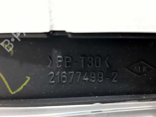Instrument cluster DACIA DUSTER (HS_)  | BP20796377C47 