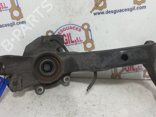 Right front steering knuckle AUDI A4 B5 (8D2) 1.8 T | BP20760994M26