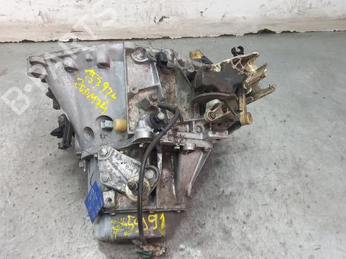 Gearbox PEUGEOT 307 CC (3B) 2.0 16V | BP20766764M3 